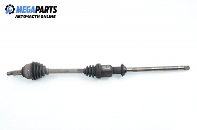 Driveshaft for Jaguar X-Type 3.0, 230 hp, sedan, 2001, position: front - right