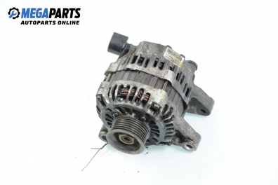 Alternator for Peugeot 206 1.6 16V, 109 hp, hatchback, 2002 № 9638275880