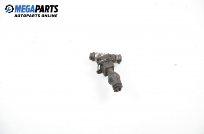 Gasoline fuel injector for Fiat Marea 1.6 16V, 103 hp, station wagon, 2001