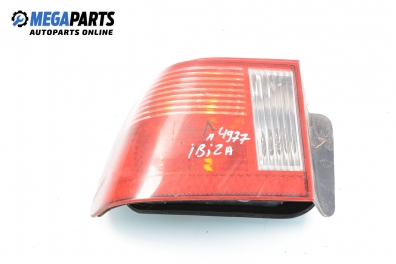 Tail light for Seat Ibiza (6K) 1.4, 60 hp, 2001, position: left