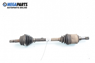 Driveshaft for Fiat Punto 1.2, 73 hp, 5 doors, 1996, position: left