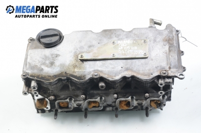 Engine head for Nissan Almera (N16) 2.2 DI, 110 hp, sedan, 2000