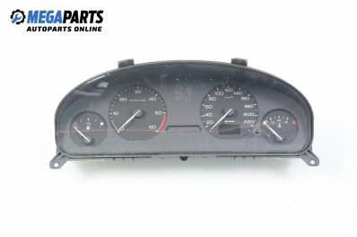 Bloc instrumente de bord pentru Peugeot 406 1.8 16V, 110 cp, sedan, 1995