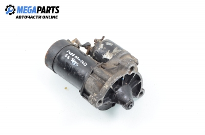 Starter for Peugeot 405 (1987-1996) 1.6, sedan