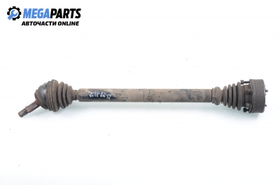 Driveshaft for Volkswagen Golf II 1.8 16V, 136 hp, 5 doors, 1990, position: right