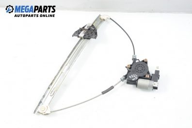 Electric window regulator for Mazda 3 2.0, 150 hp, 2006, position: front - left