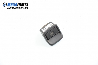 Boot lid key lock for Peugeot 306 1.9 DT, 90 hp, 5 doors, 1995