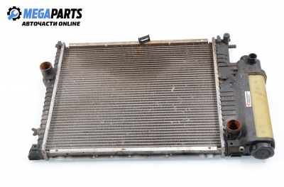 Water radiator for BMW 5 (E34) 2.0 24V, 150 hp, sedan, 1992