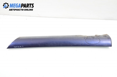 Side skirt for Opel Tigra 1.4 16V, 90 hp, 1997, position: left