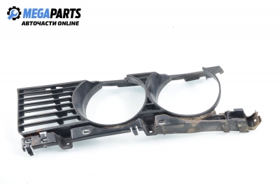 Grill for BMW 5 (E34) 2.0 24V, 150 hp, sedan, 1992, position: left