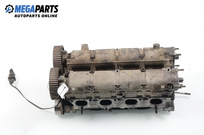 Engine head for Fiat Marea 1.6 16V, 103 hp, station wagon, 2001