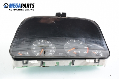 Instrument cluster for Peugeot 306 1.9 DT, 90 hp, 5 doors, 1995