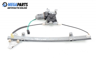 Electric window regulator for Nissan Almera Tino 2.2 DI, 115 hp, 2000, position: front - left
