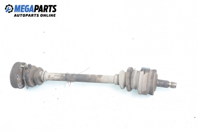 Driveshaft for Mercedes-Benz E-Class 210 (W/S) 2.0 Kompressor, 186 hp, sedan, 1999, position: left