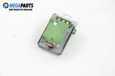 Blower motor resistor for Seat Alhambra 1.9 TDI, 90 hp, 1997