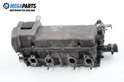 Engine head for Lancia Y 1.2, 60 hp, 3 doors, 1998