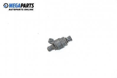 Gasoline fuel injector for Opel Zafira A 1.8 16V, 125 hp, 2000