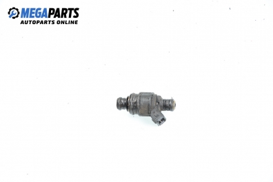 Gasoline fuel injector for Opel Zafira A 1.8 16V, 125 hp, 2000