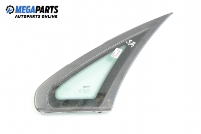 Vent window for Volvo S80 2.5 TDI, 140 hp, sedan, 1999, position: rear - right