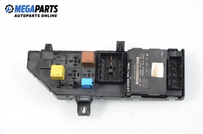 Tablou cu siguranțe pentru Opel Vectra C 1.9 CDTI, 120 cp, hatchback, 2004 № GM 13 168 783