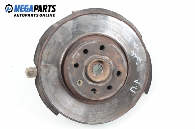 Knuckle hub for Volvo 440/460 1.7, 102 hp, sedan, 1994, position: front - left