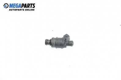 Gasoline fuel injector for Opel Zafira A 1.8 16V, 125 hp, 2000