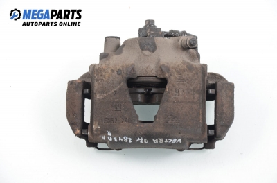 Caliper for Opel Vectra B 2.0 16V DI, 82 hp, station wagon, 1997, position: front - left