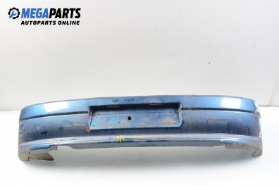 Stoßfänger hinten for Peugeot 306 1.4, 75 hp, hecktür, 1998, position: rückseite