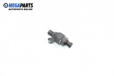 Gasoline fuel injector for Opel Zafira A 1.8 16V, 125 hp, 2000