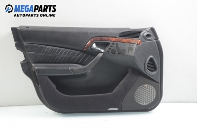Interior door panel  for Mercedes-Benz S-Class W220 4.0 CDI, 250 hp automatic, 2000, position: front - left