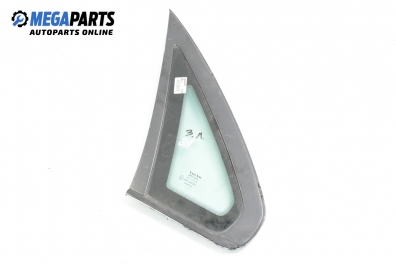 Vent window for Volvo S80 2.5 TDI, 140 hp, sedan, 1999, position: rear - left