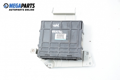 ECU pentru Mitsubishi Pajero III 3.2 Di-D, 165 cp, 3 uși, 2003 № MK386858