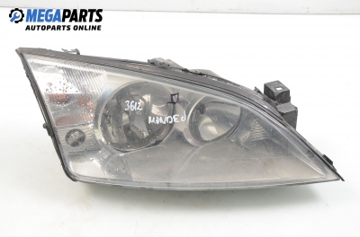 Headlight for Ford Mondeo Mk III 2.0 16V TDCi, 115 hp, station wagon, 2002, position: right