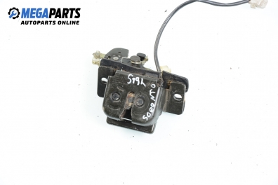 Trunk lock for Kia Sorento 2.5 CRDi, 140 hp automatic, 2004