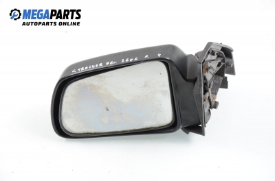 Mirror for Geo Tracker 1.6, 80 hp, 3 doors automatic, 1996, position: left