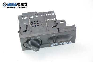 Lights switch for Volkswagen Golf III 1.6, 75 hp, 5 doors, 1993