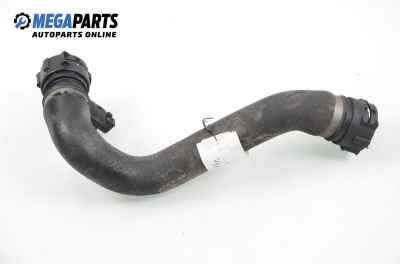 Water hose for BMW 3 (E46) 2.0, 150 hp, sedan automatic, 1998