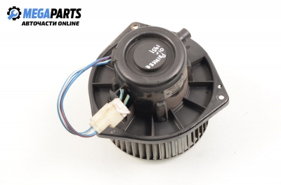 Heating blower for Nissan Primera 2.0 TD, 90 hp, station wagon, 2001