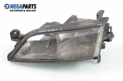 Headlight for Opel Vectra B 2.0 16V DI, 82 hp, station wagon, 1997, position: left