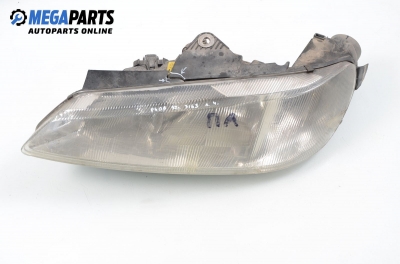 Headlight for Peugeot 406 1.8 16V, 110 hp, sedan, 1997, position: left