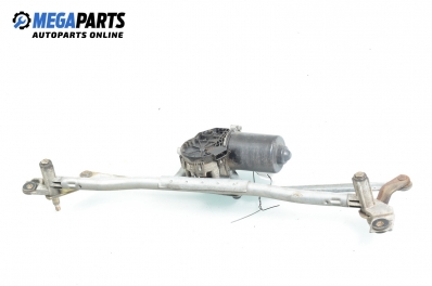 Front wipers motor for Volkswagen Lupo 1.0, 50 hp, 2002, position: front