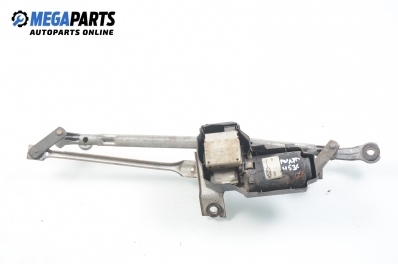 Front wipers motor for Fiat Punto 1.2, 73 hp, 1995