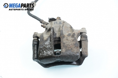 Caliper for Volkswagen Golf III 1.9 TD, 75 hp, station wagon, 1994, position: front - right