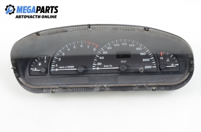 Instrument cluster for Fiat Marea 1.6 16V, 103 hp, station wagon, 1997