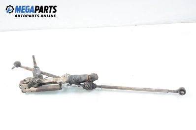 Hydraulic steering rack for Peugeot 106 1.6, 89 hp, 3 doors, 1997