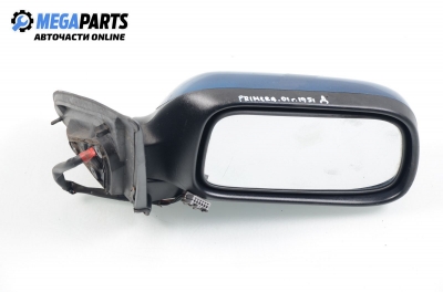 Mirror for Nissan Primera 2.0 TD, 90 hp, station wagon, 2001, position: right