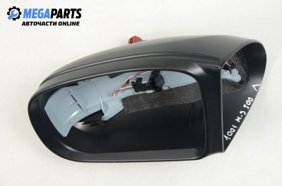 Mirror cover cap for Mercedes-Benz S-Class W220 5.0, 306 hp, 2000, position: left