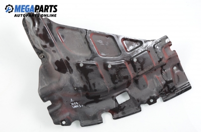 Skid plate for Toyota Yaris 1.0 16V, 68 hp, hatchback, 3 doors, 1999, position: left