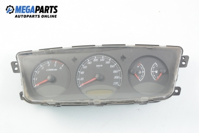 Instrument cluster for Ssang Yong Kyron 2.0 4x4 Xdi, 141 hp automatic, 2006