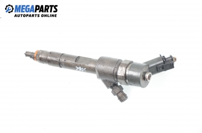 Diesel fuel injector for Renault Scenic II 1.9 dCi, 131 hp, 2005 № 0445110 230